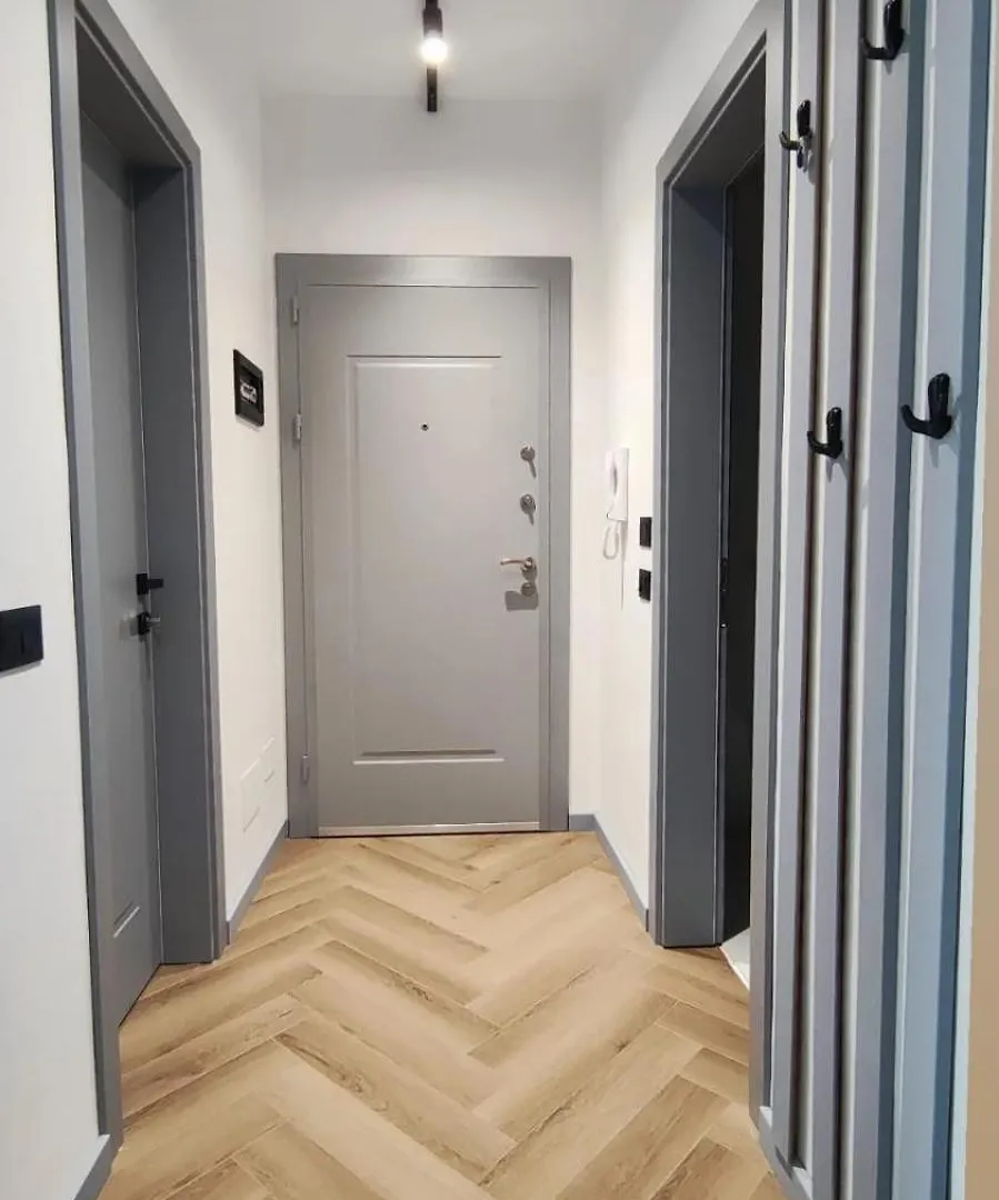 Luxury Belmondo Durrës Apartament