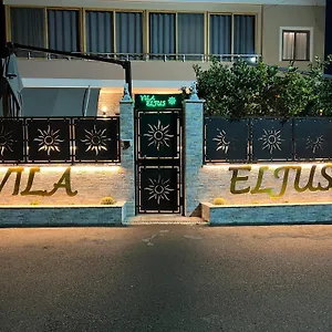 Pensjonat Eljus, Durrës